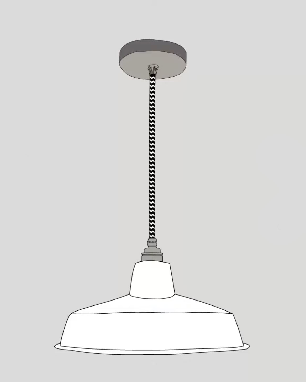 Pendellampe selber bauen