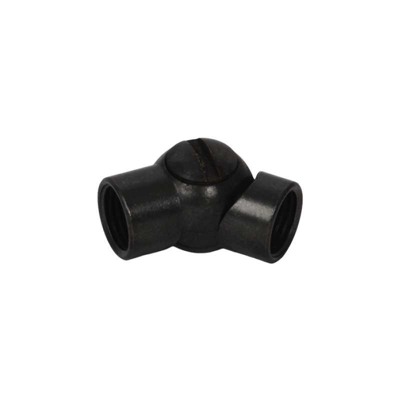 Schraub-Gelenk M10x1, Bronze Finished