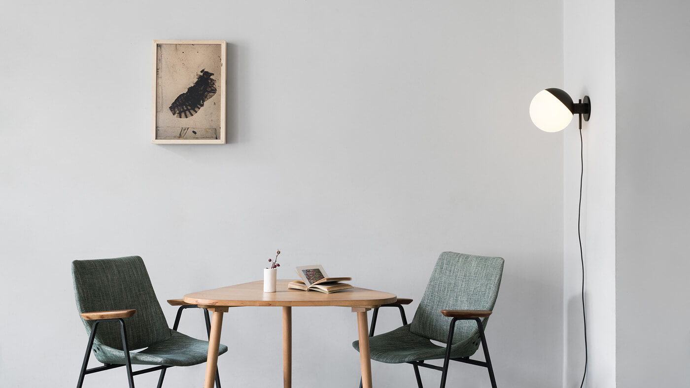 Baluna Table-Wall von Grupa Products