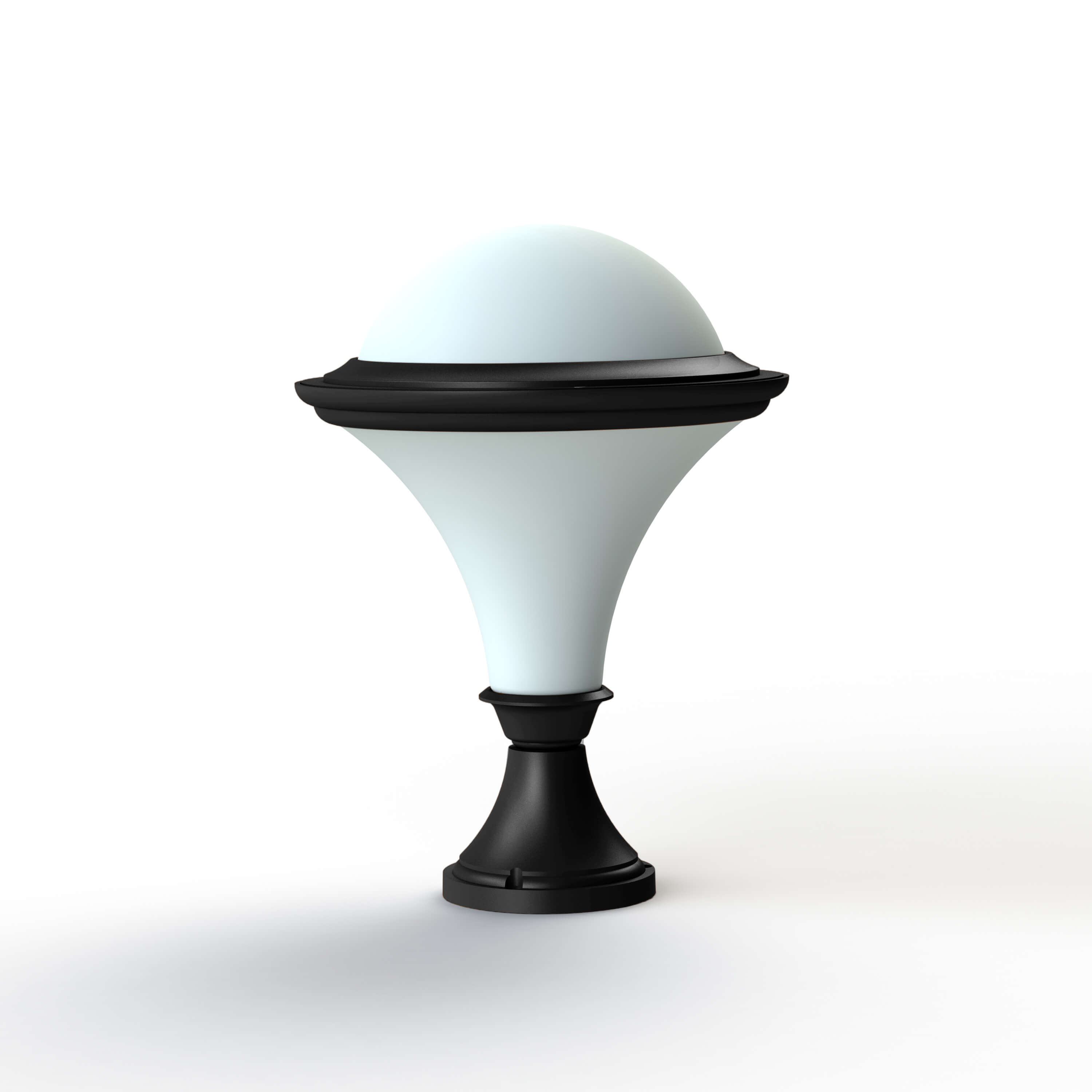 Wegelampe Mini-Poller Dallas M5 | Roger Pradier®