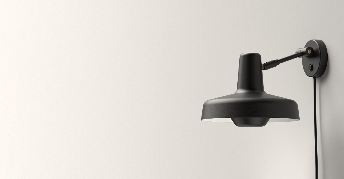 Wandleuchte Arigato Wall Extra Short | Grupa Products