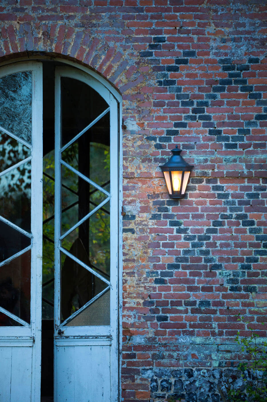 Aussenwandlampe Victoria M1 | Roger Pradier®