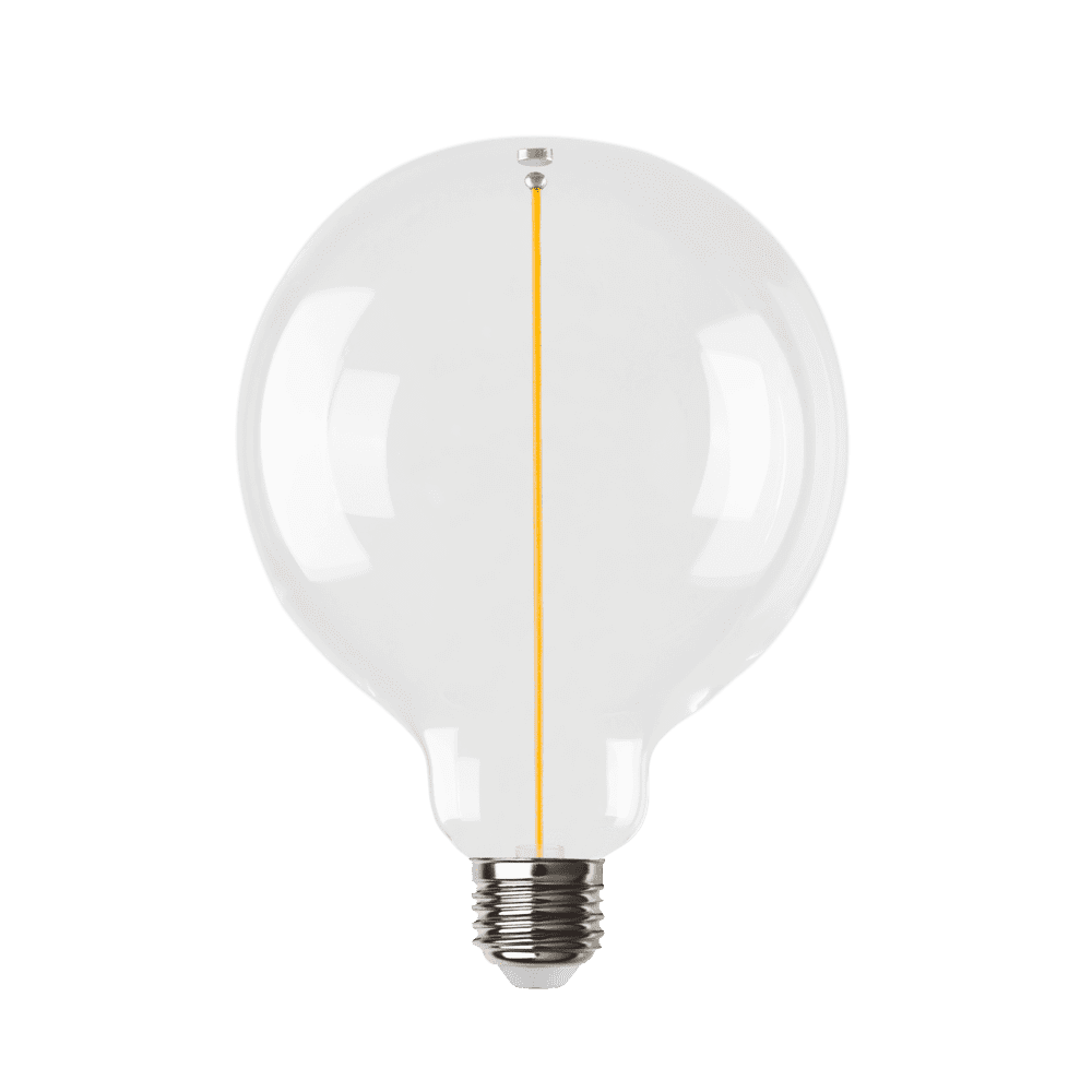 LED Magneto G125 Klar 3.4W E27 | Konigs