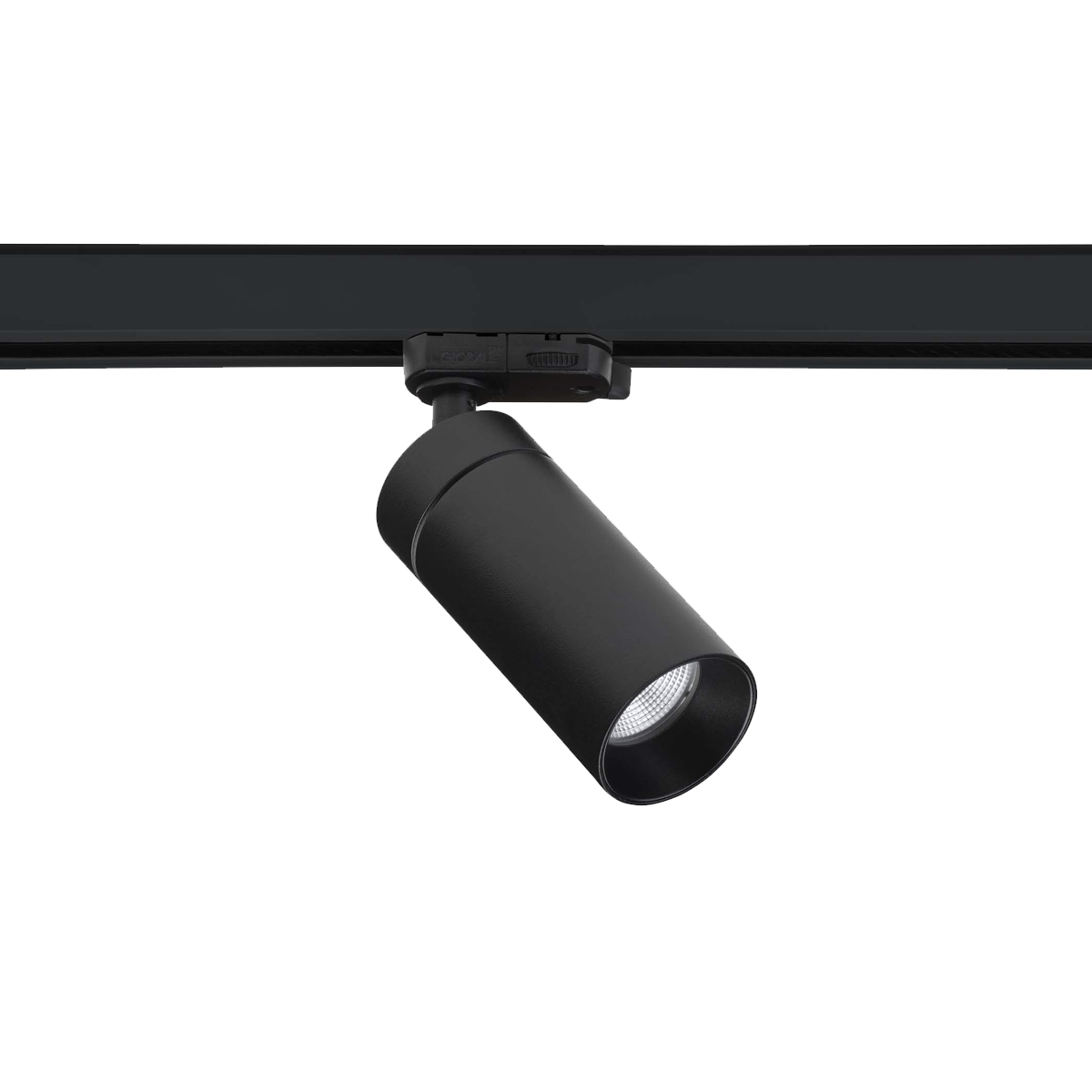 Spot S16 2700K 12W Schwarz für Schienensystem | Antidark