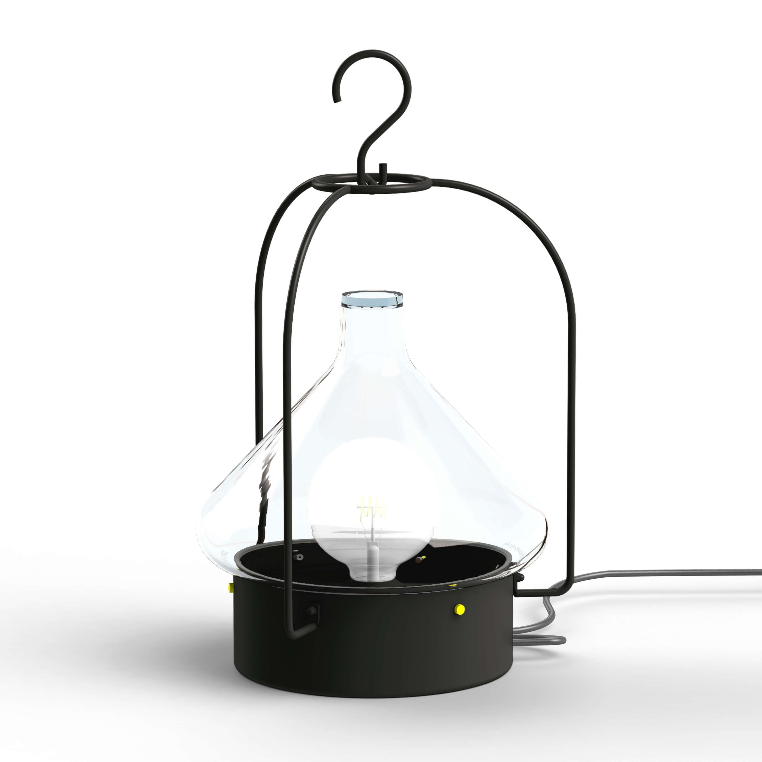 Aussenpendellampe La Hutte M2 | Roger Pradier®