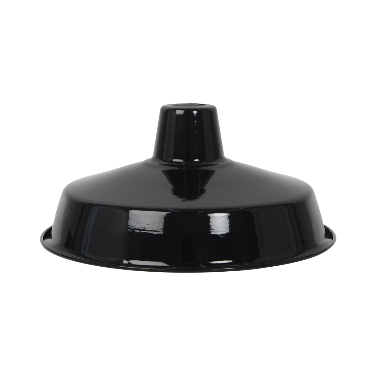 B- Ware | Lampenschirm Classic schwarz