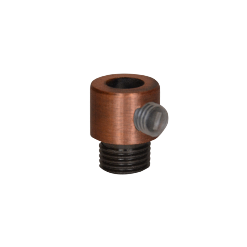 Zugentlaster M10x1 "Kupfer antik"