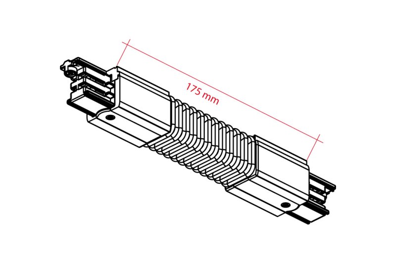 Flexibler Verbinder 3-Phasen | Finnor