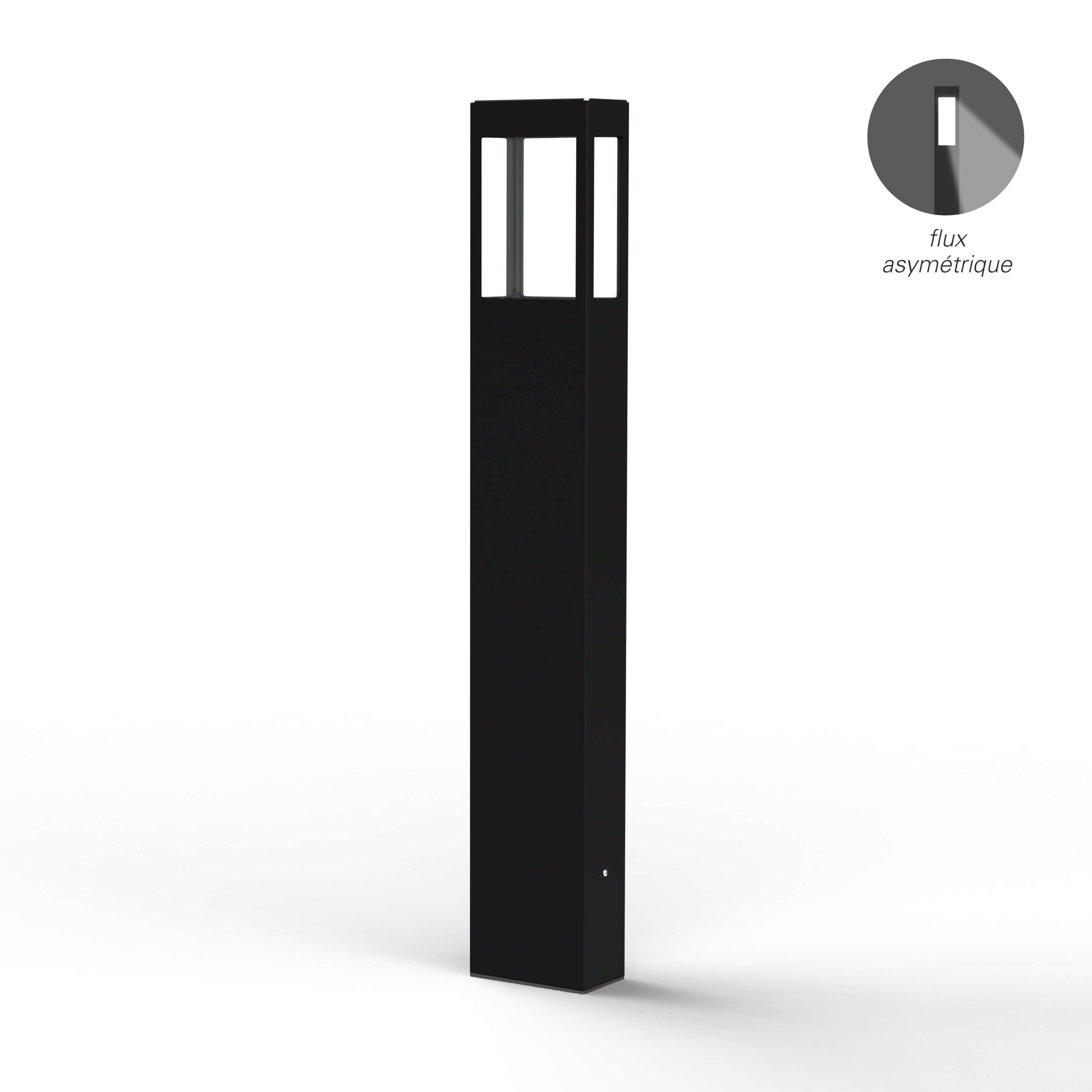 Wegelampe Poller Tetra M4 | Roger Pradier®