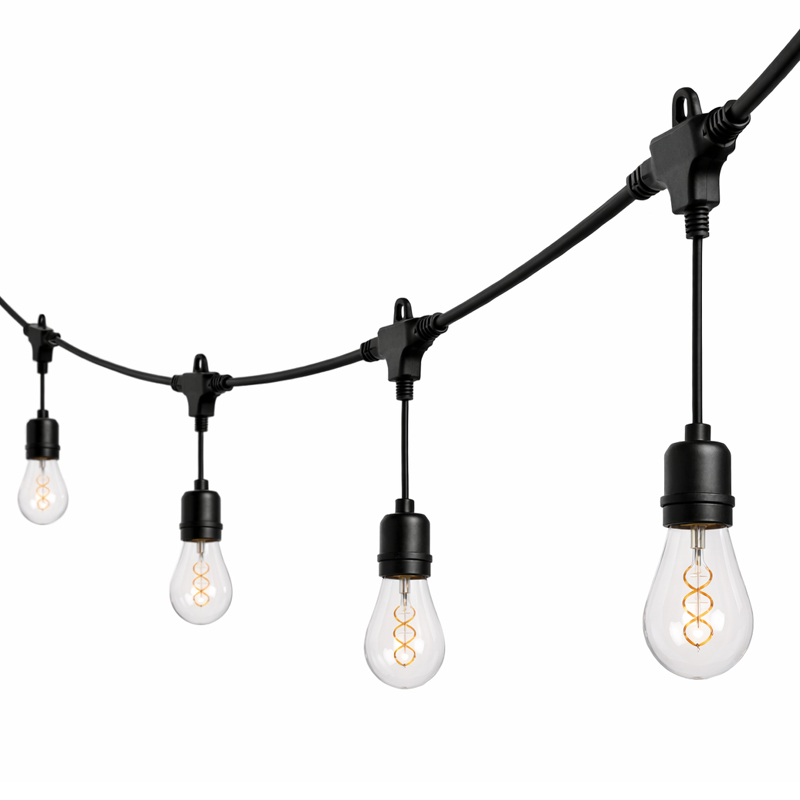 Lichterkette Modular "Swing" 4,35m