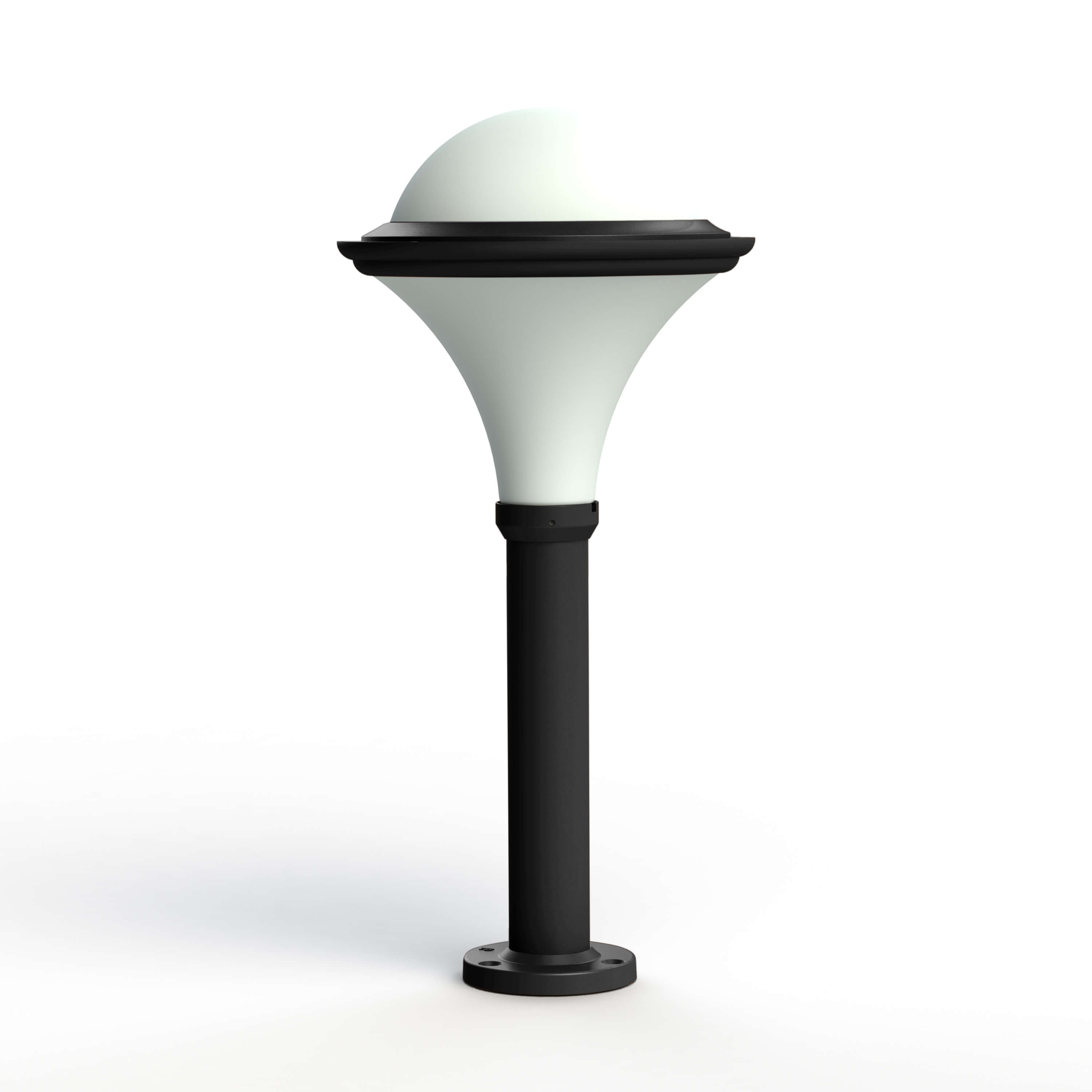 Wegelampe Poller Dallas M7 | Roger Pradier®