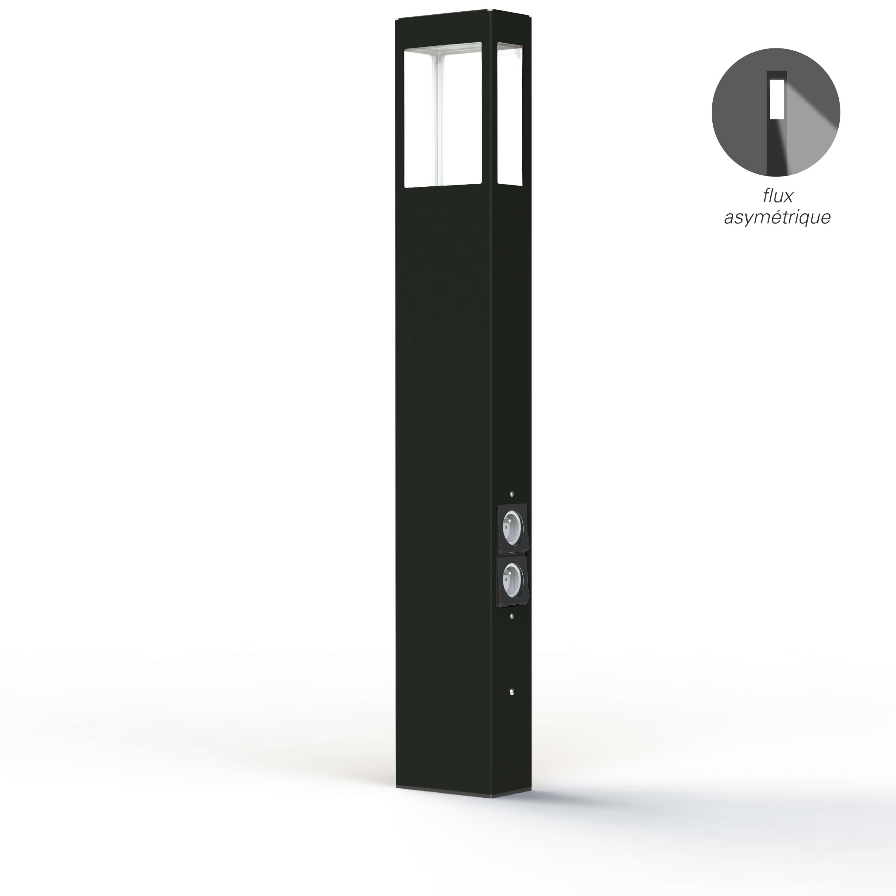 Wegelampe Poller Tetra M4 | Roger Pradier®