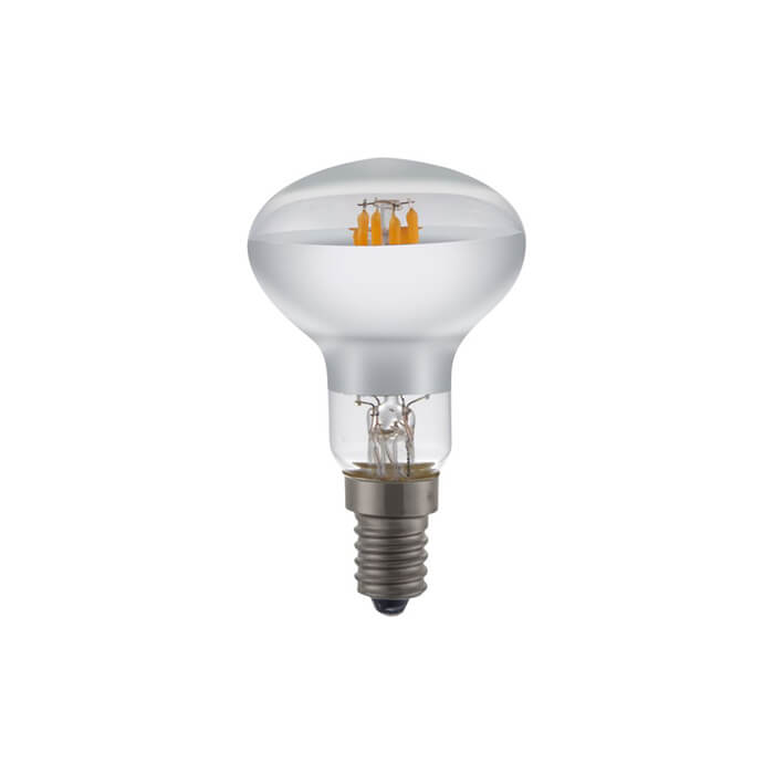 LED R50 Clear 4W 250lm E14