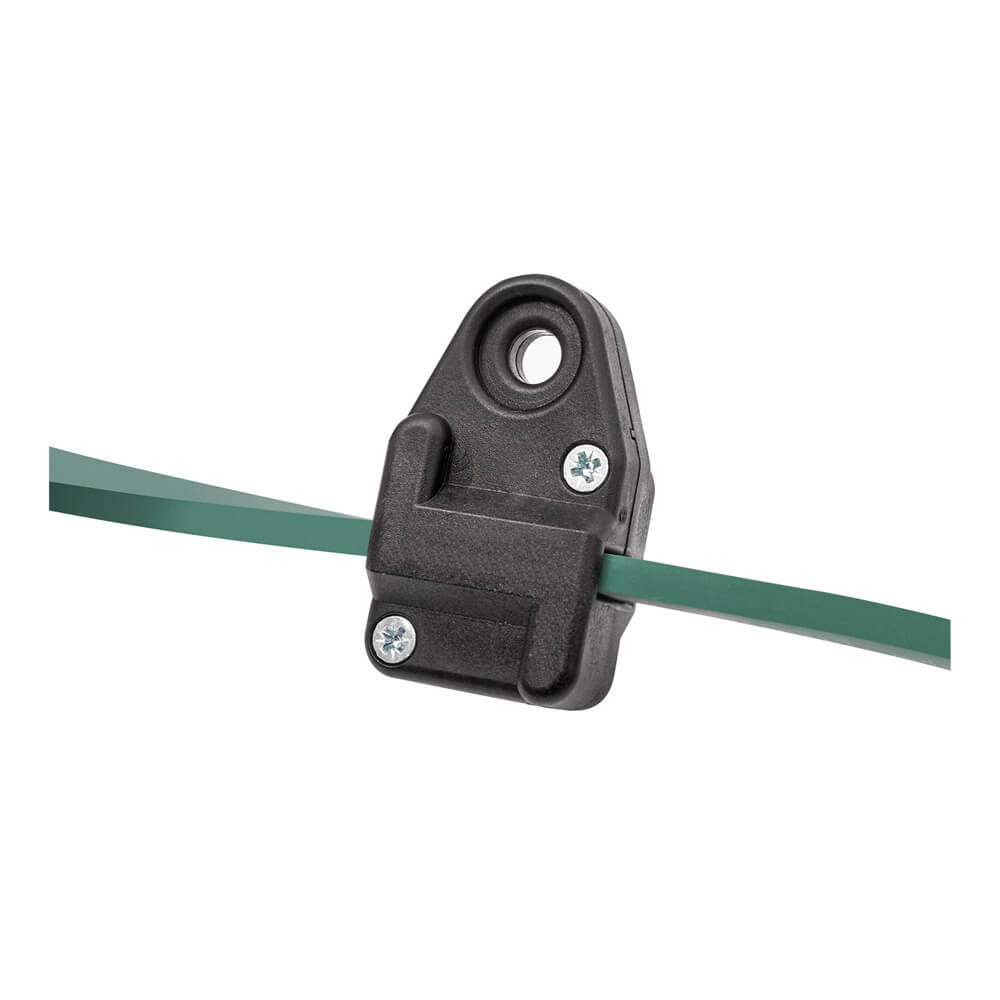 Endstück / Aufhängung für Illu-Kabel