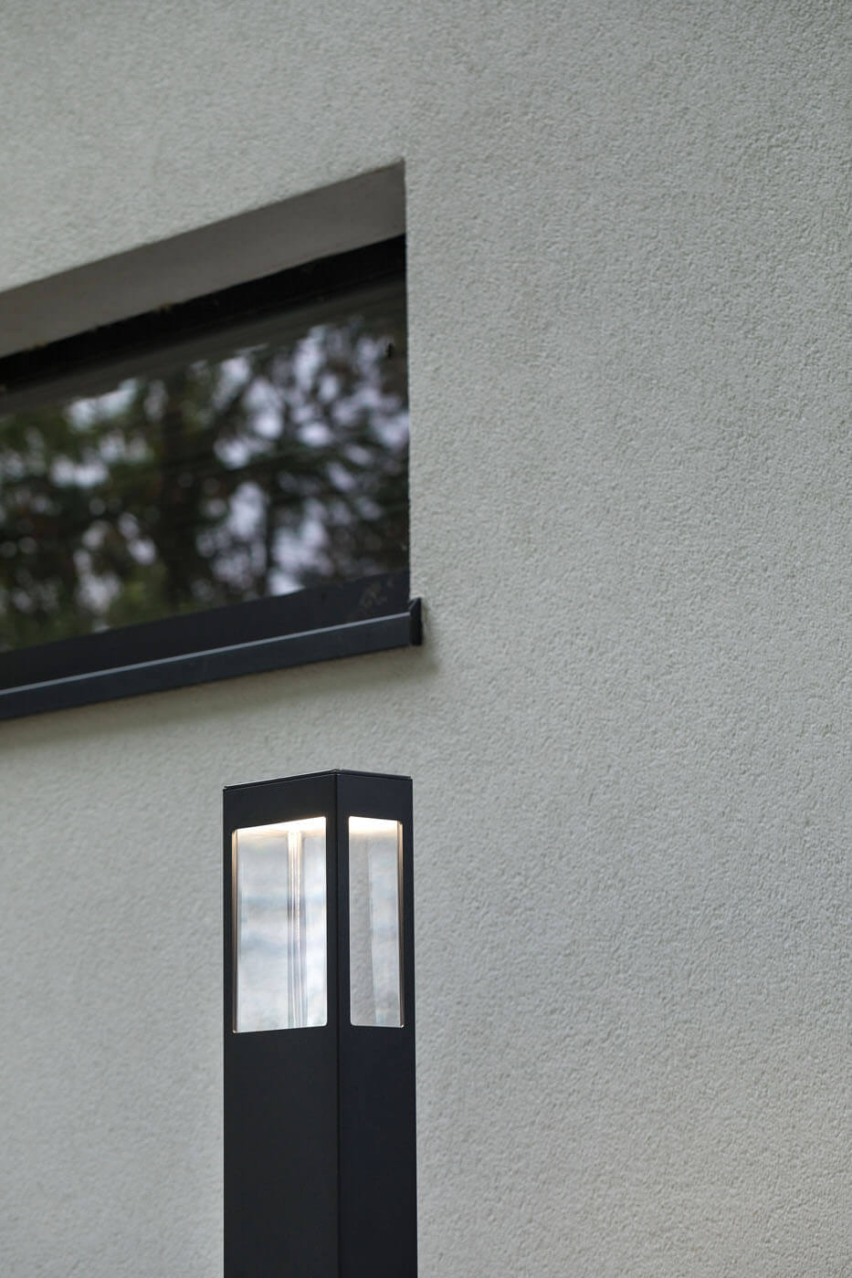 Wegelampe Tetra M5 | Roger Pradier®