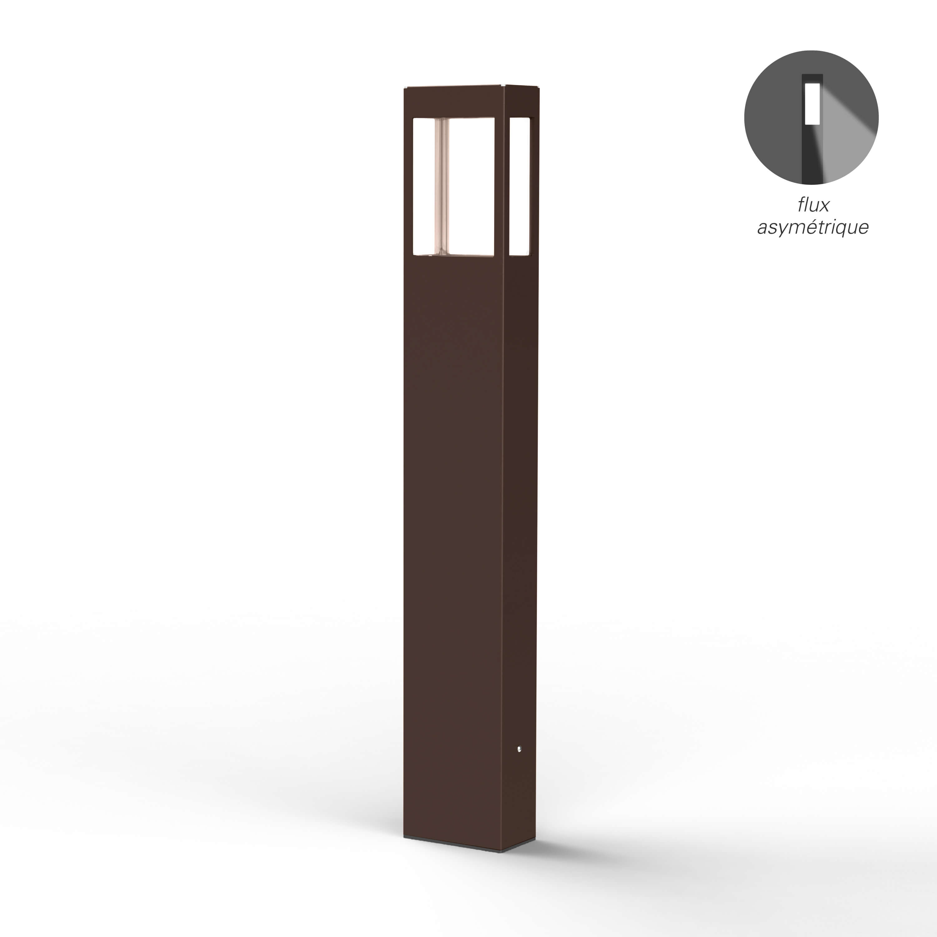 Wegelampe Poller Tetra M4 | Roger Pradier®