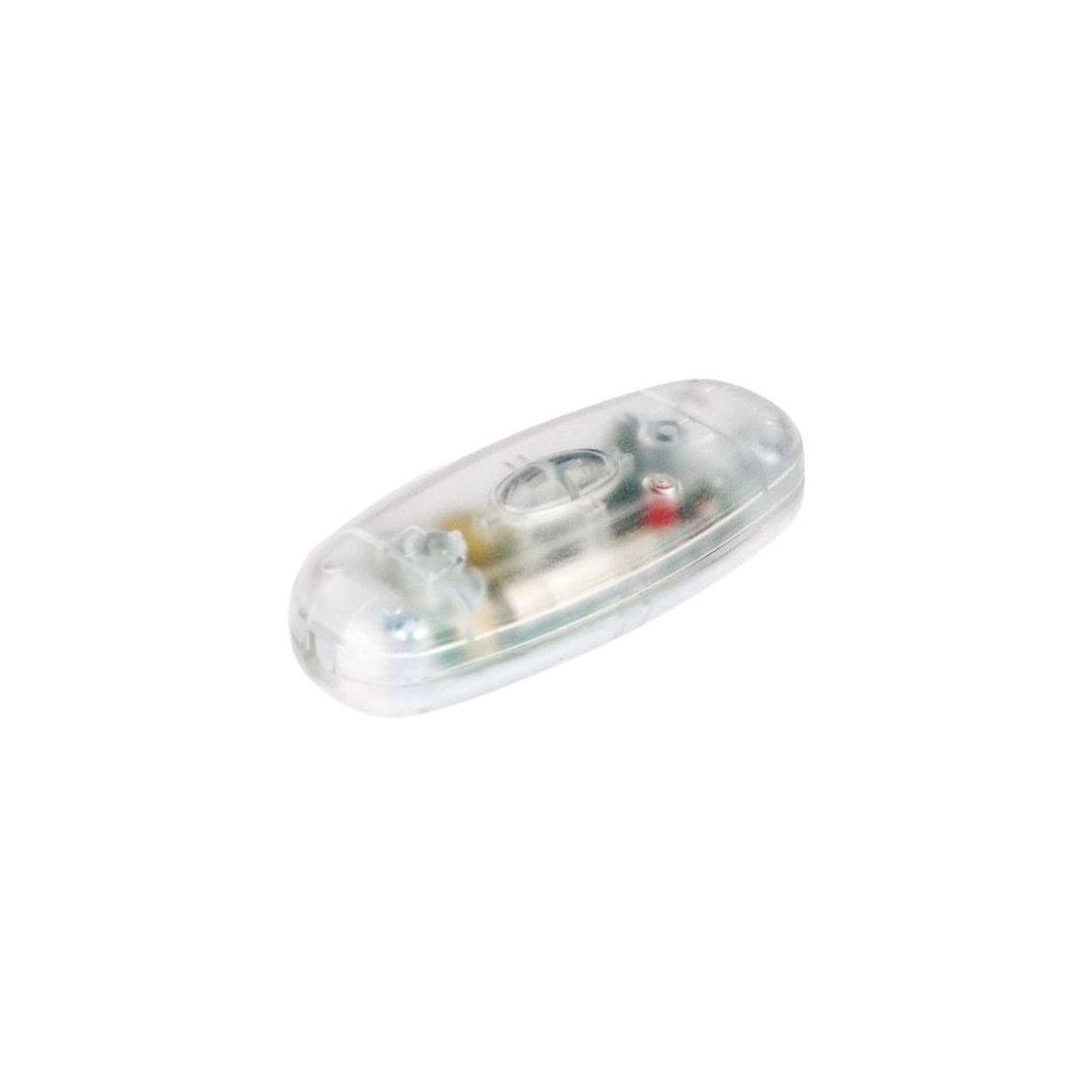 Schnurdimmer 1002 transparent