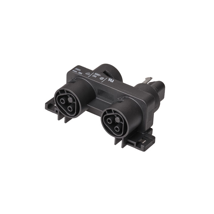 RST-Verteilerblock für Lichterketten