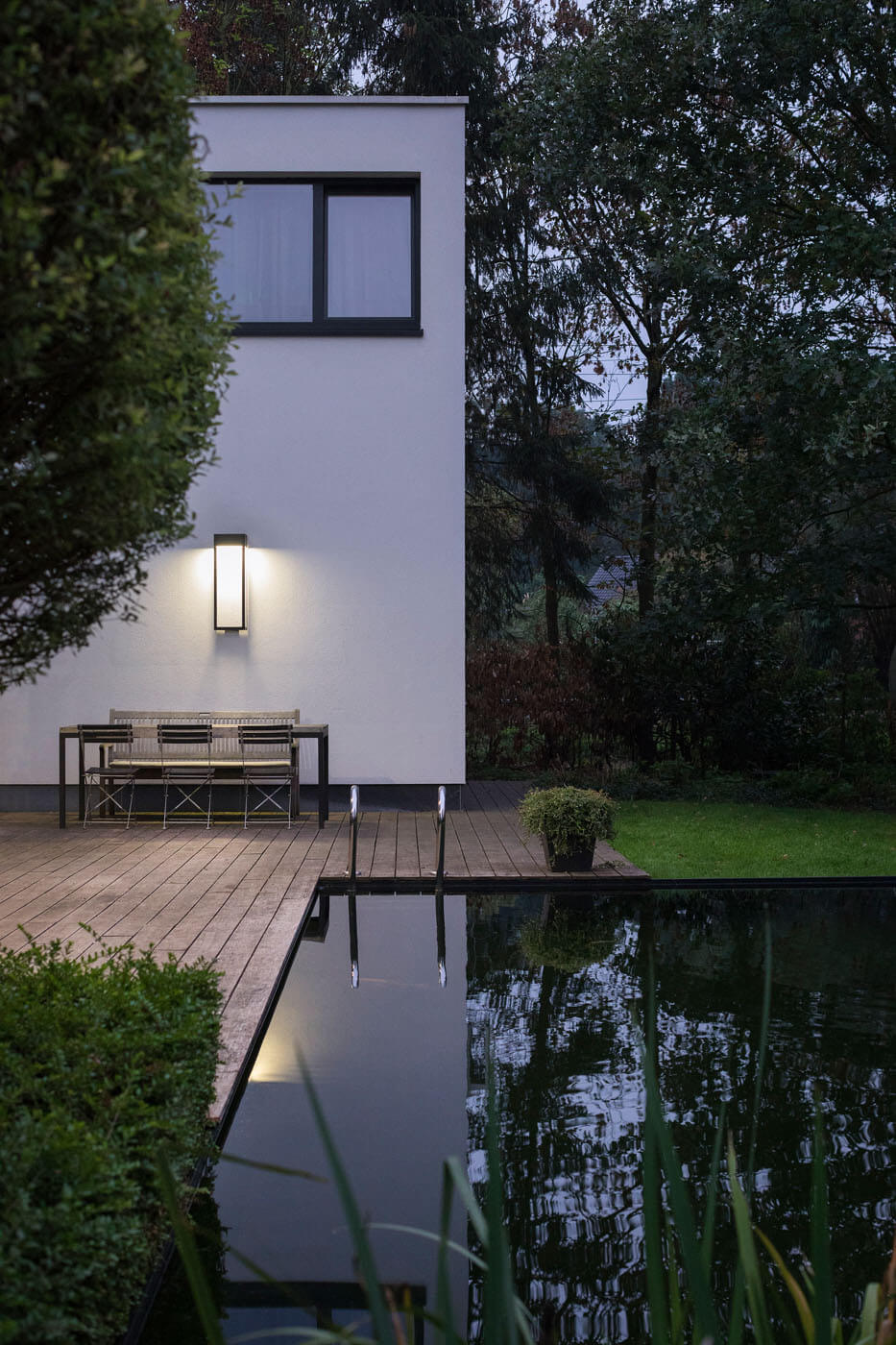 Aussenwandlampe Hogar M2 | Roger Pradier®