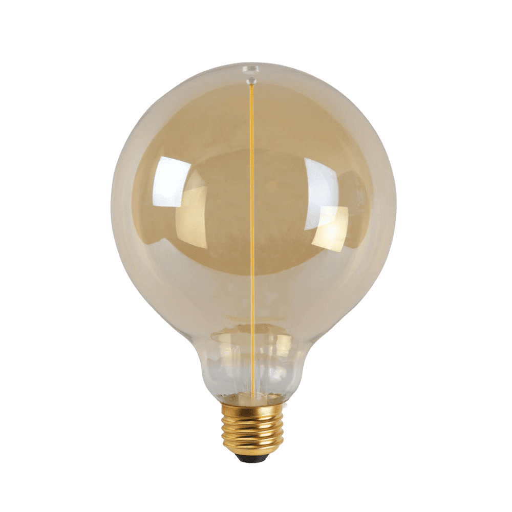 LED Magneto G125 Gold 3.4W E27 | Konigs