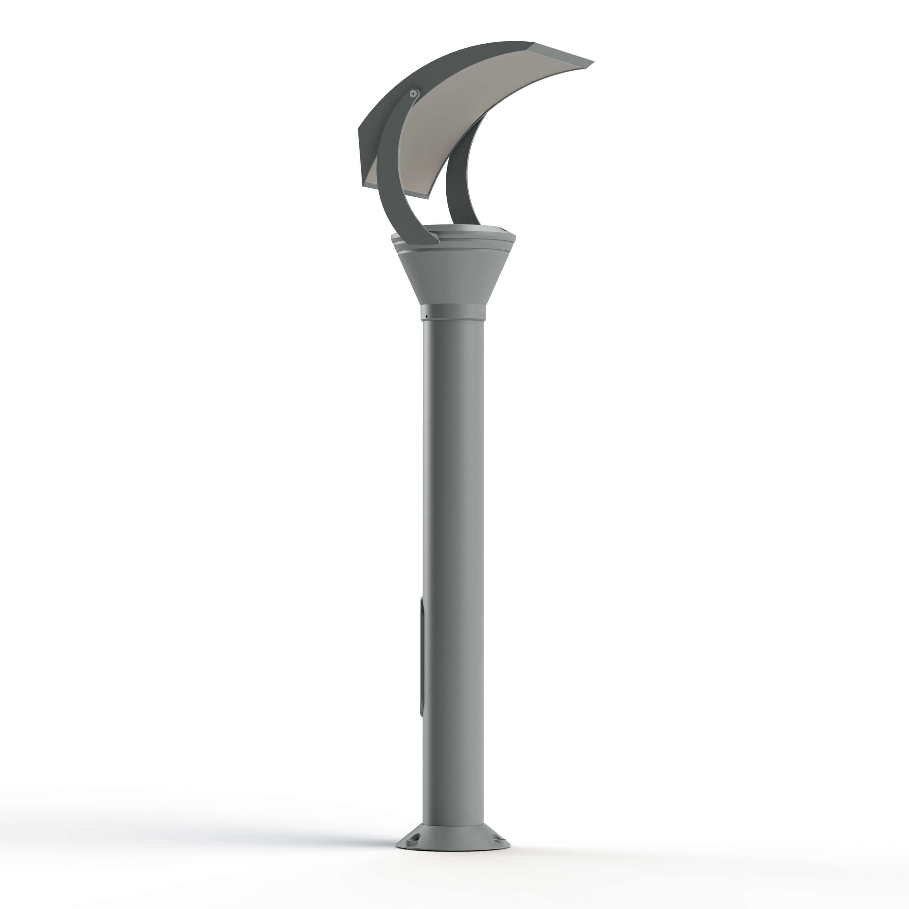Wegelampe Poller OL33 M4 | Roger Pradier®