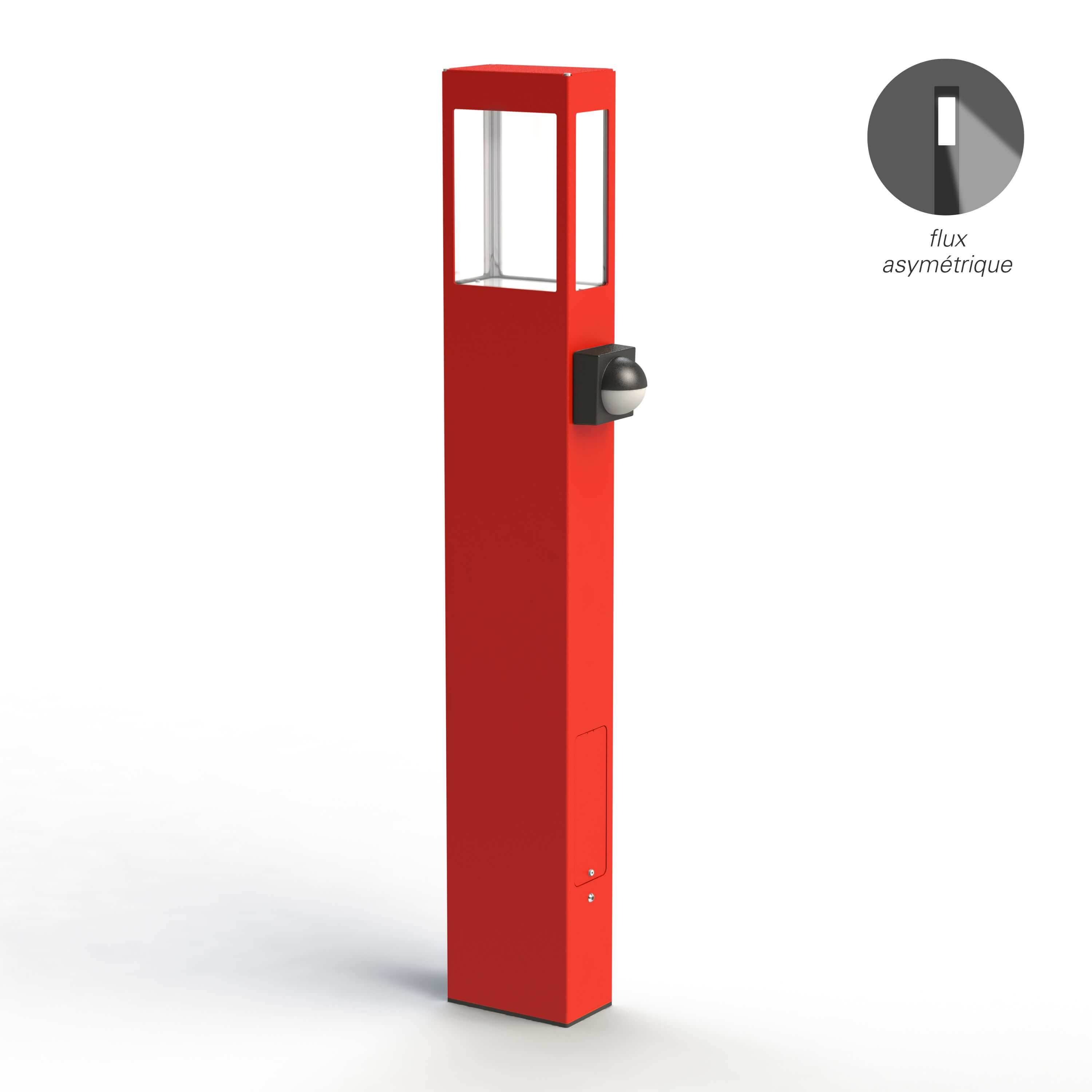 Wegelampe Poller Tetra M4 | Roger Pradier®