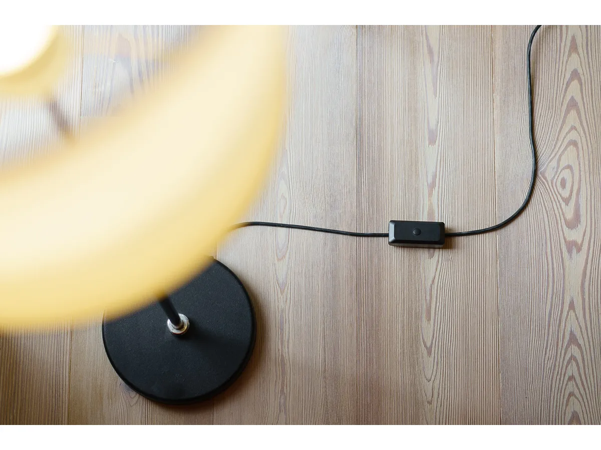 Universal Schnurdimmer Schwarz