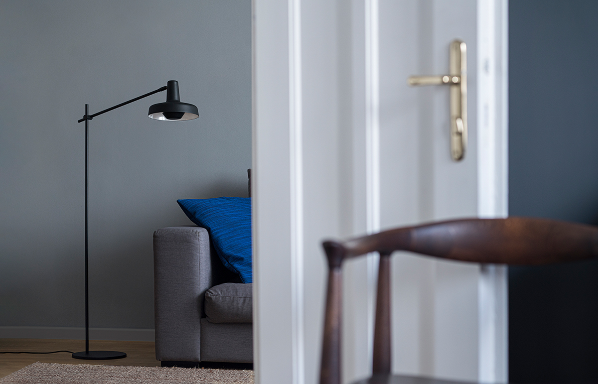 Stehleuchte Arigato Floor Lamp Palace | Grupa Products