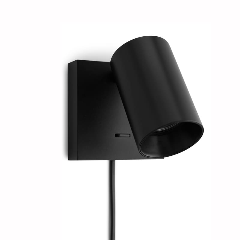 Wandleuchte SpotOn 1 mit Schalter | Antidark