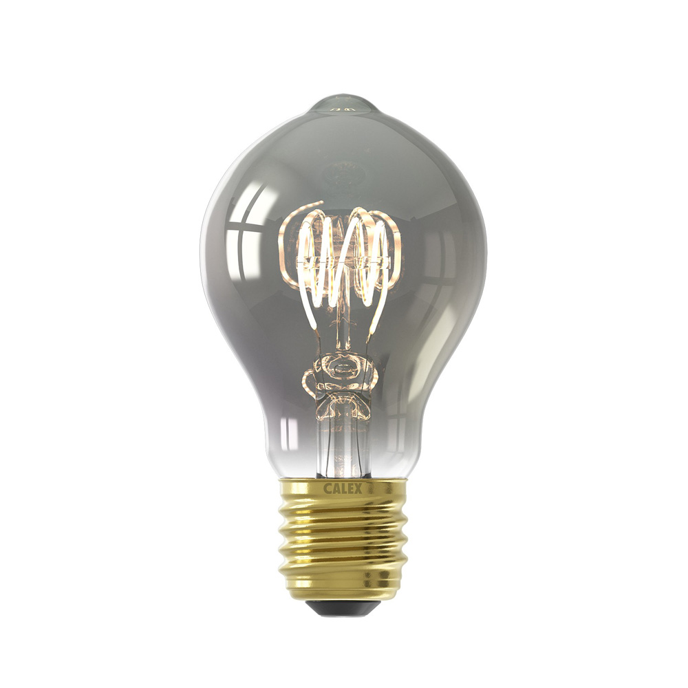 LED Flex Filament Titanium A60 4W 2100K E27 | Calex