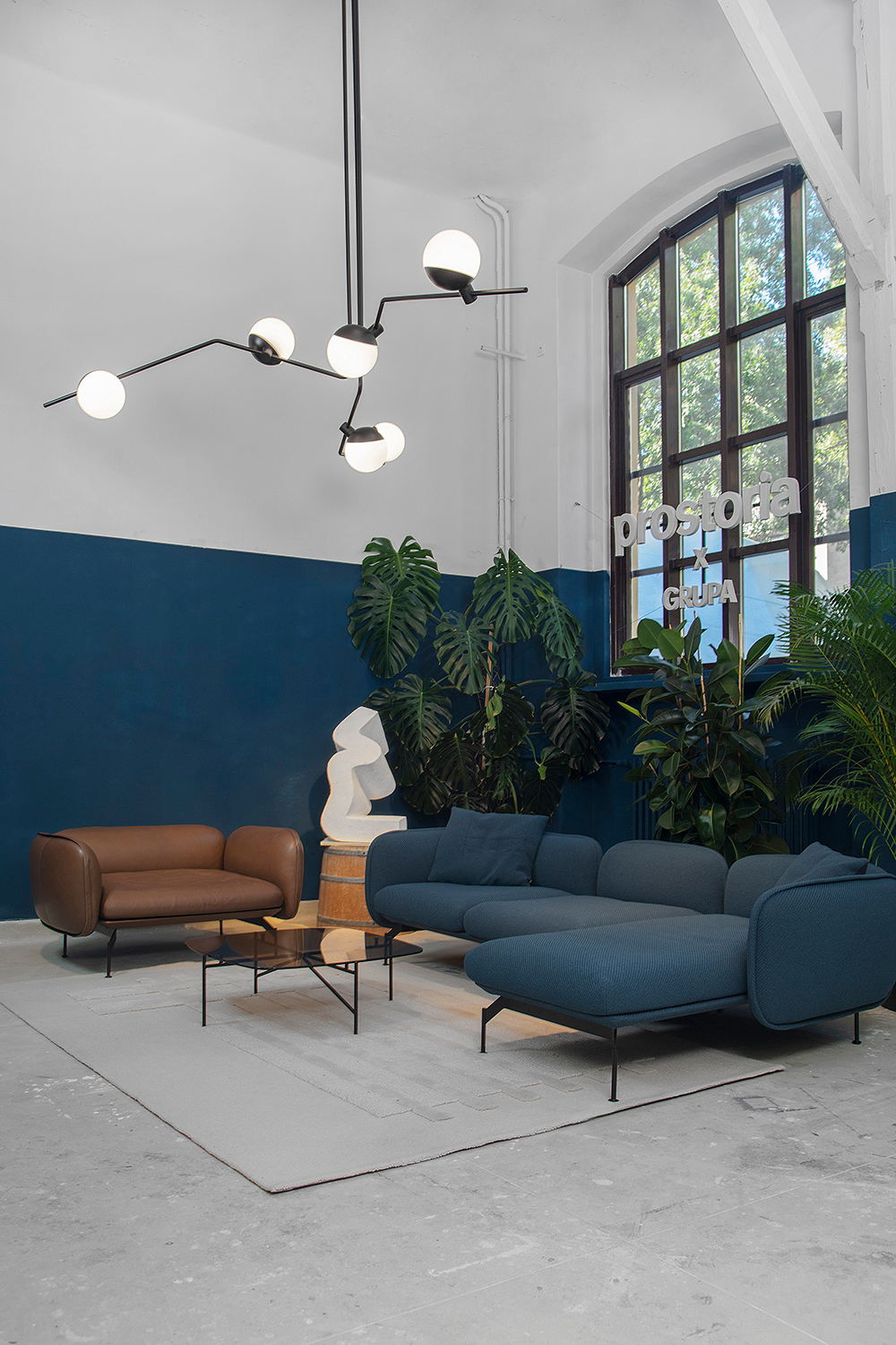 Deckenleuchte Baluna Chandelier 6 | Grupa Products