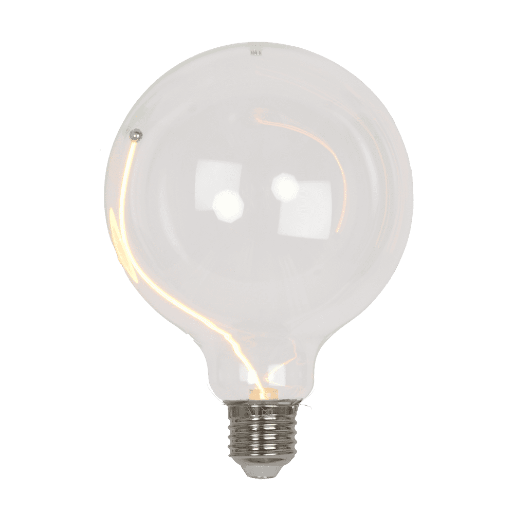 LED Magneto G125 Klar 3.4W E27 | Konigs