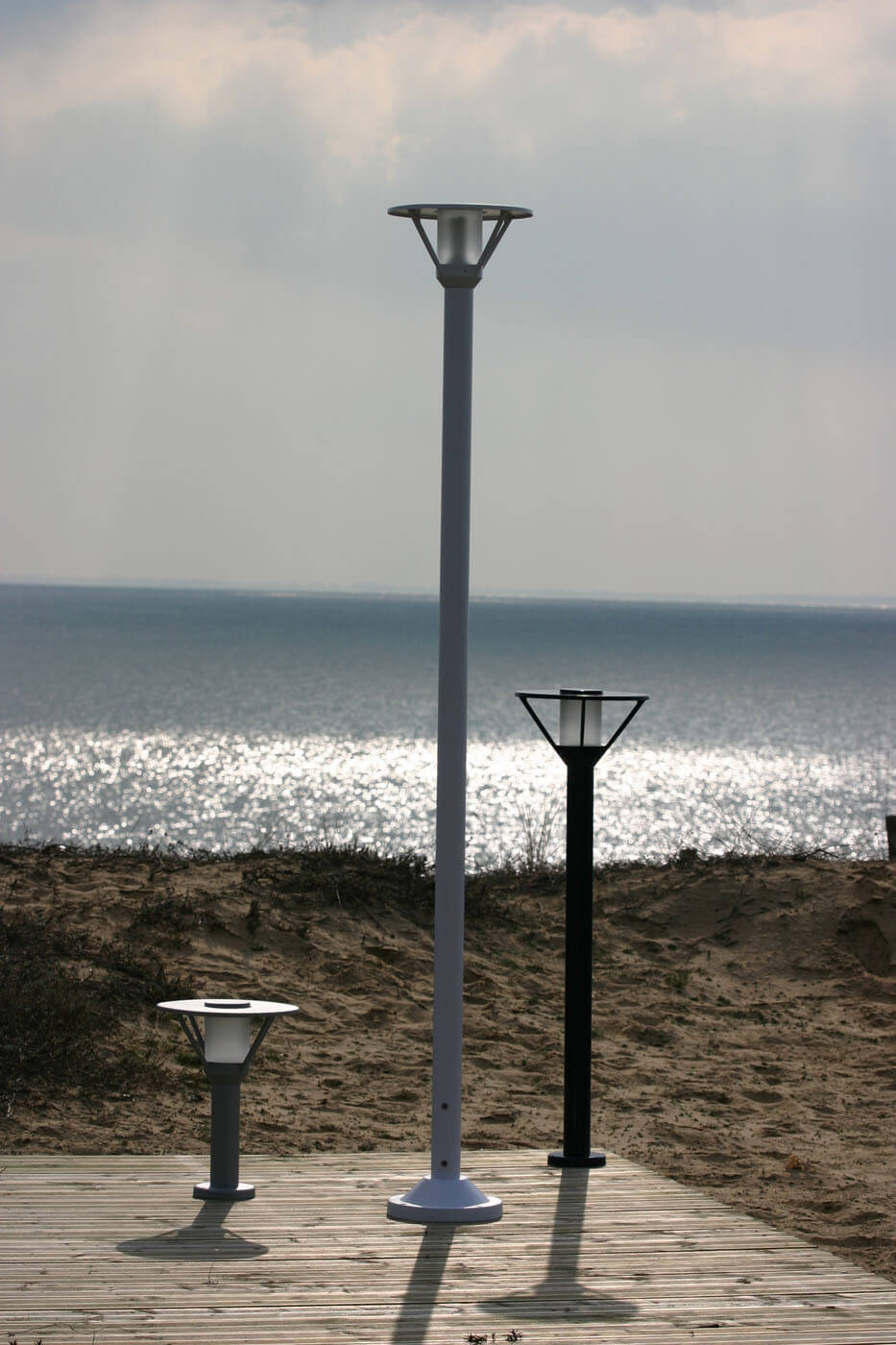 Wegelampe Poller Bermude M4 | Roger Pradier®