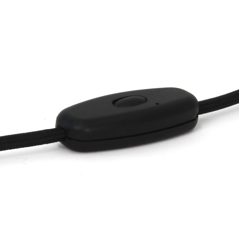 Schnurdimmer 1002 Schwarz