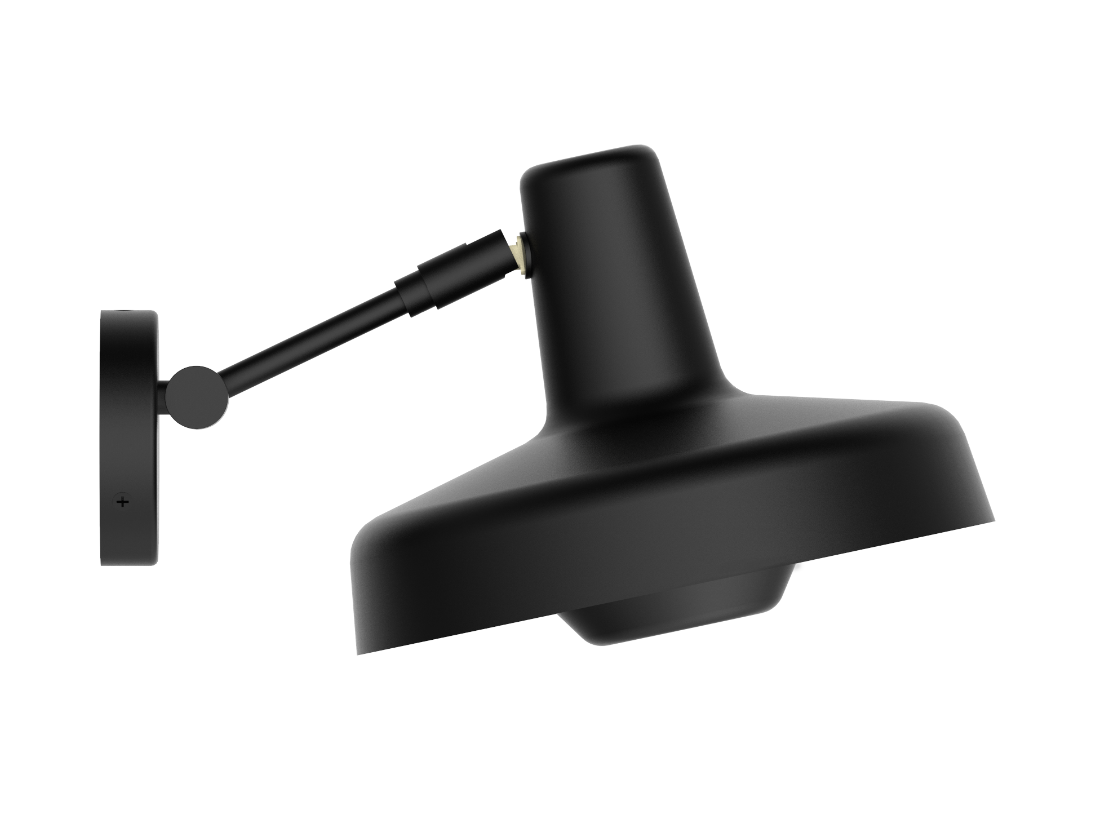 Wandleuchte Arigato Wall Extra Short ohne Switch | Grupa Products