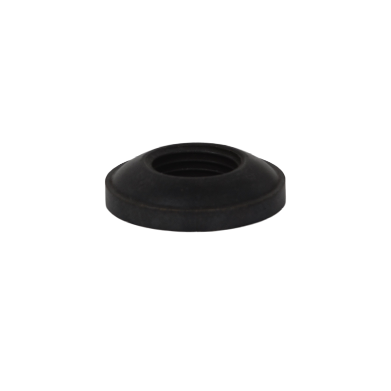 Gewölbte Ringmutter M10x1 Bronzed Finish