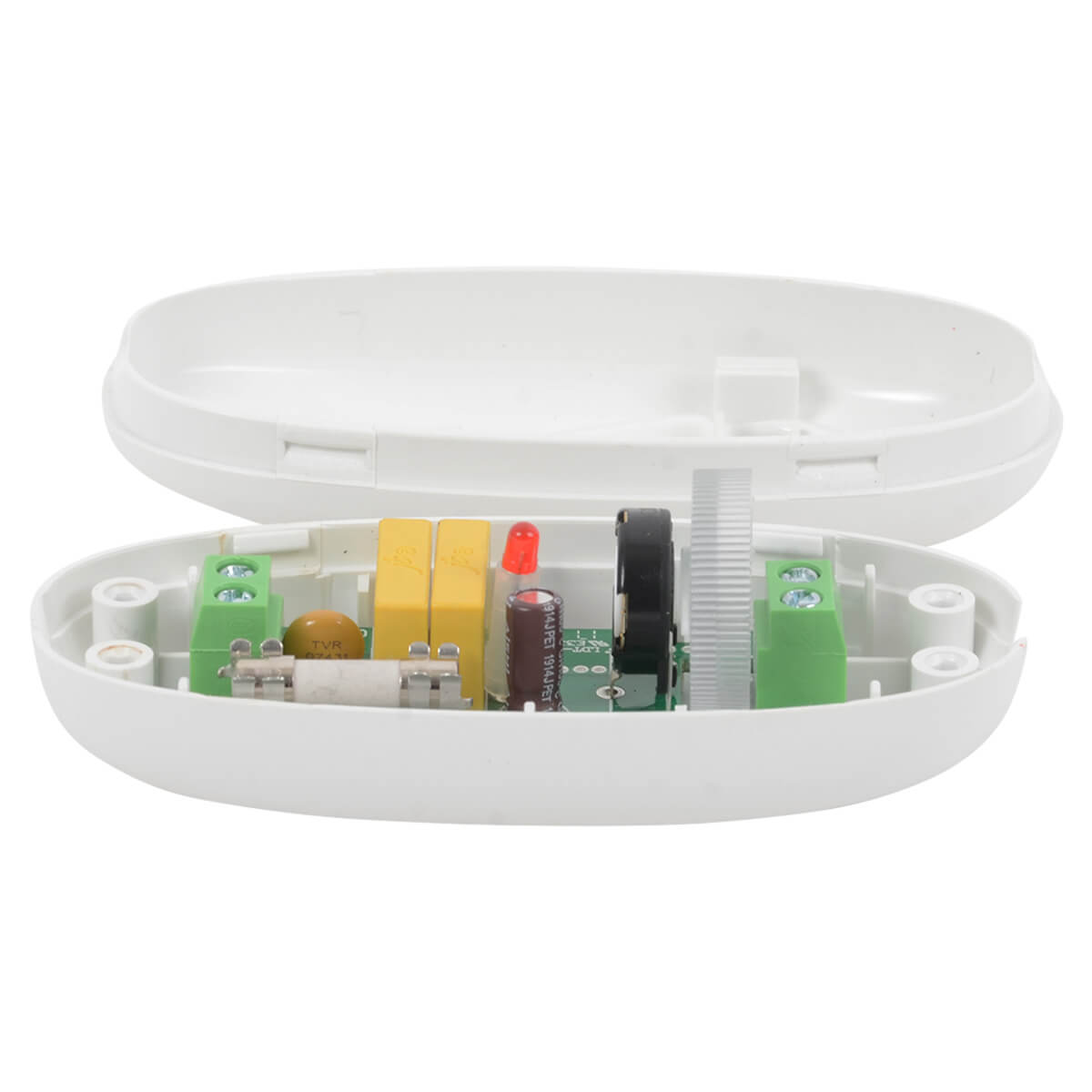 LED Schnurdimmer mit Drehregler 101 Weiss