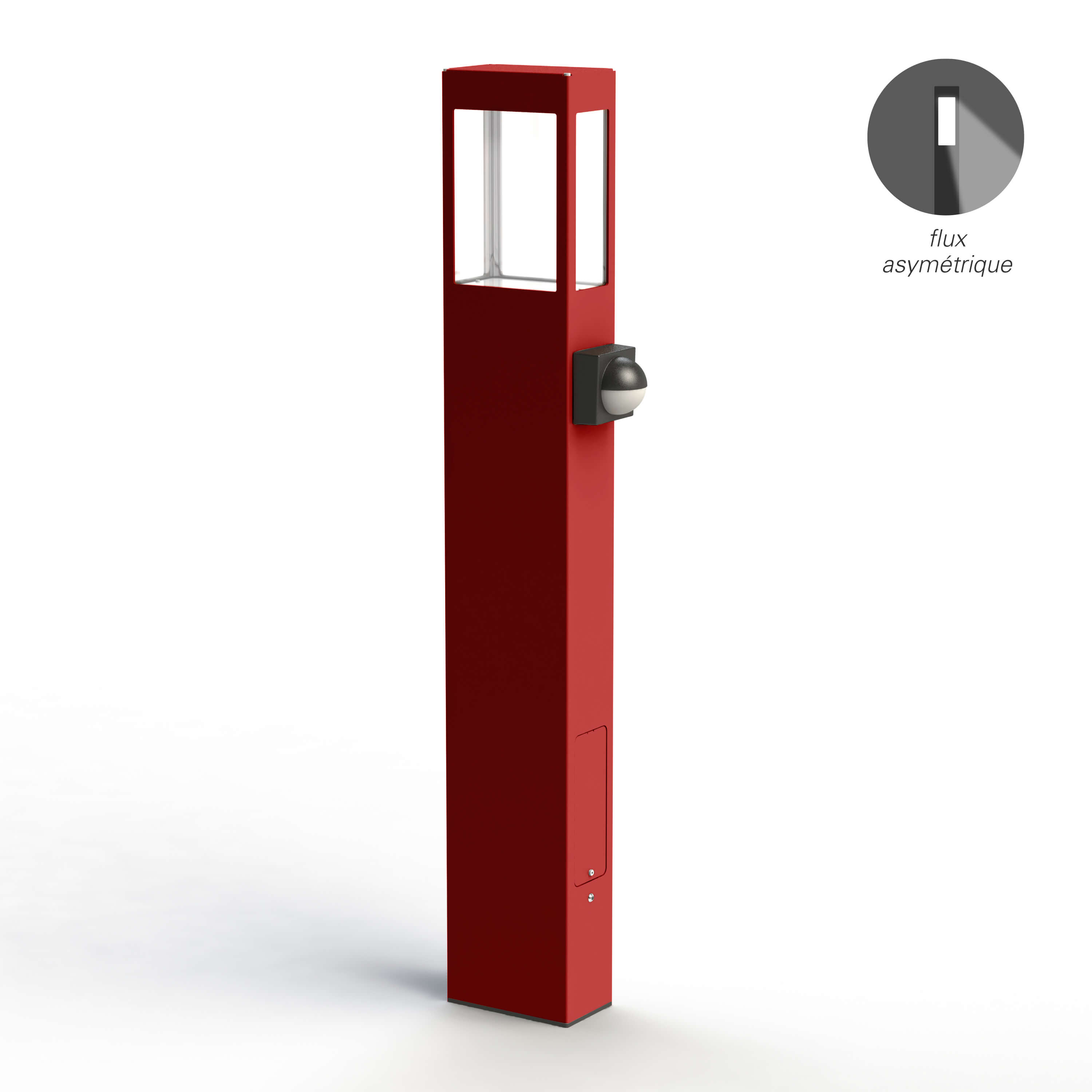 Wegelampe Poller Tetra M4 | Roger Pradier®