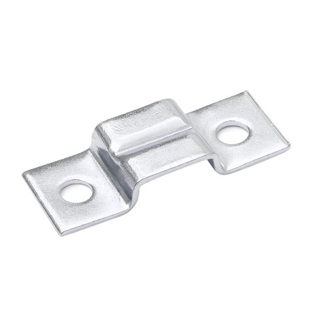 Montagebügel für Flachkabel