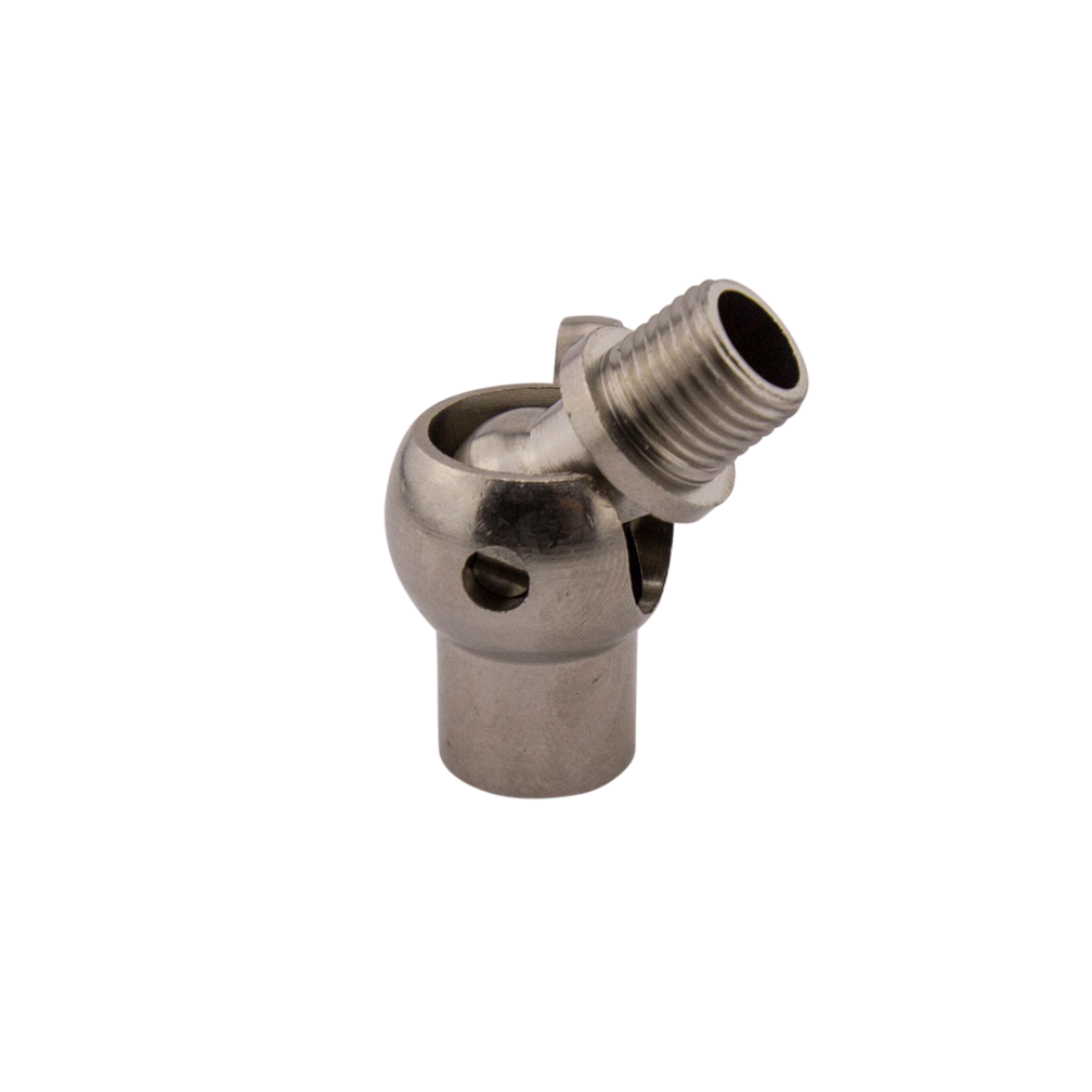 Kugelgelenk M10x1 "Nickel"