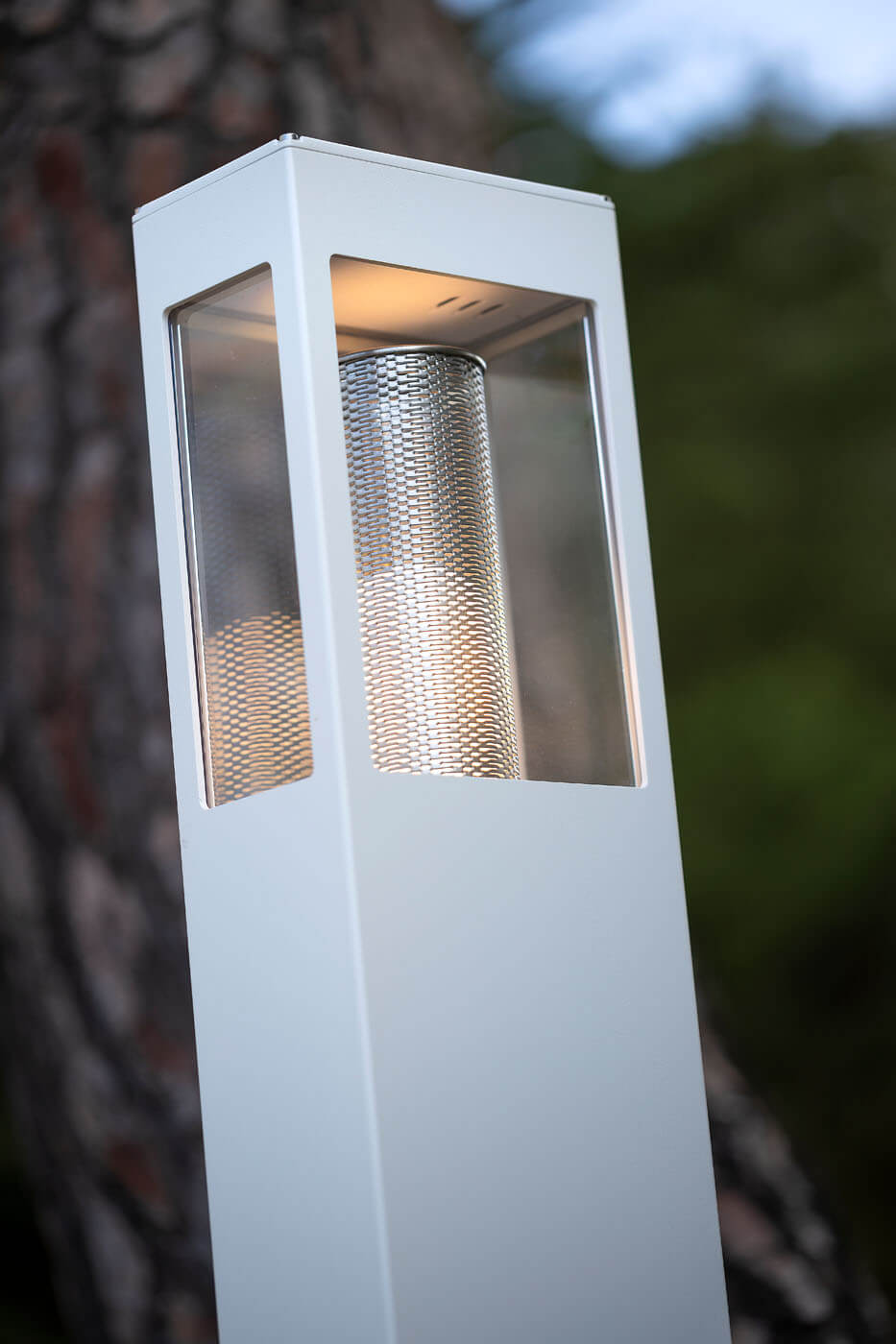 Wegelampe Poller Tetra M4 | Roger Pradier®