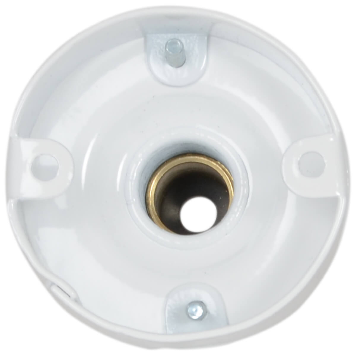 Industrie-Baldachin weiss