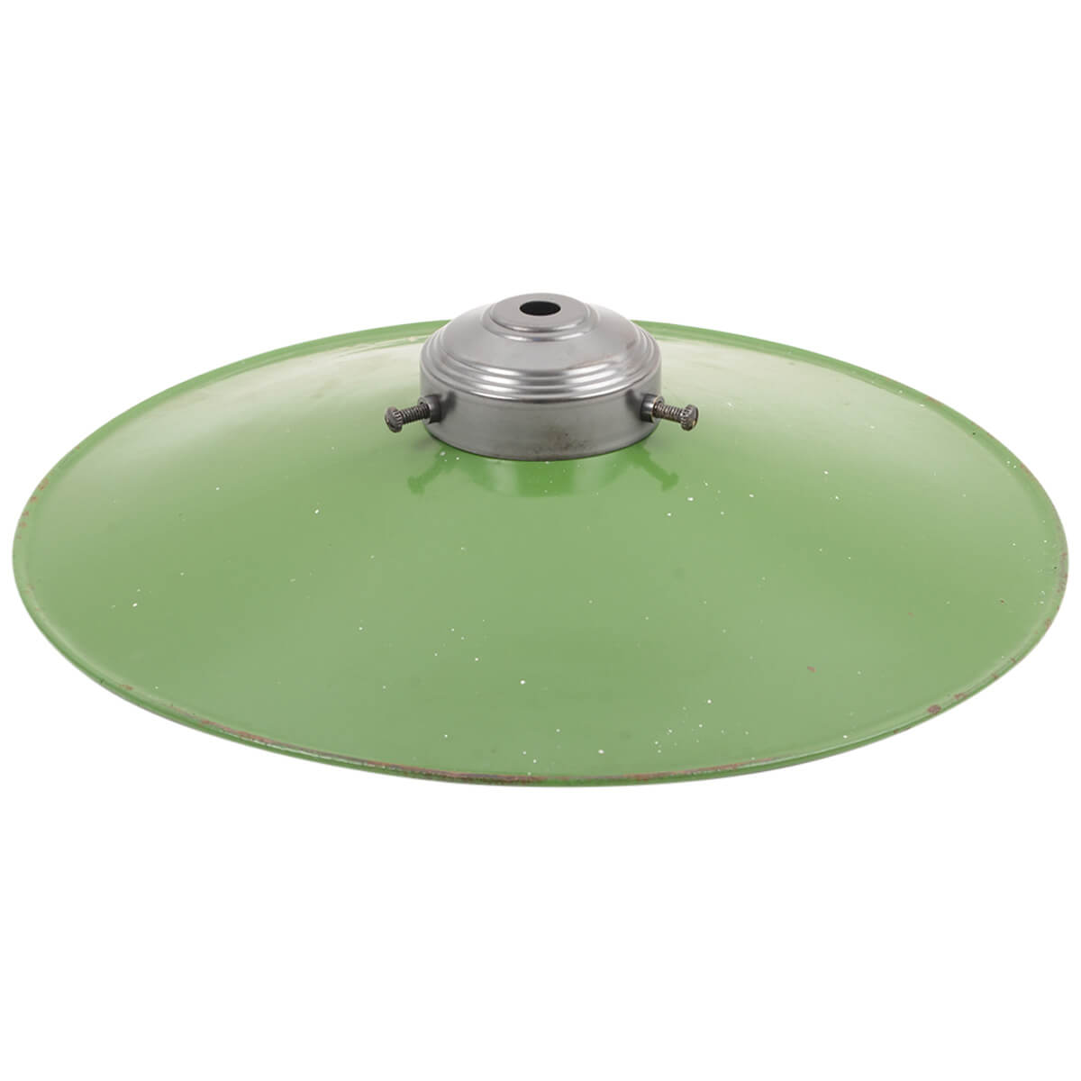 Glas-/Lampenschirmhalter Bronzed Finish