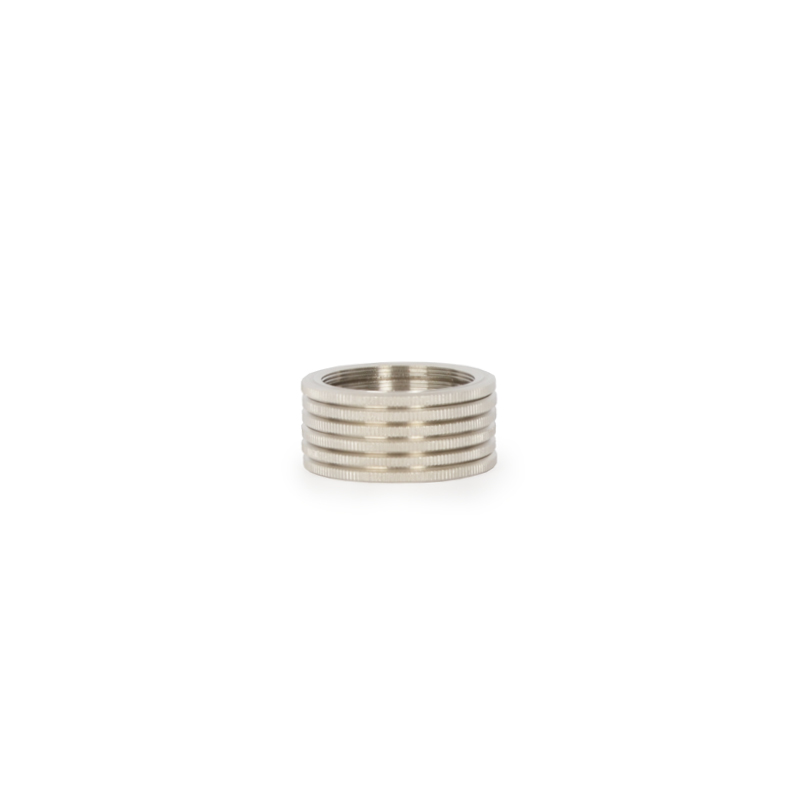 Stellring E27 Nickel