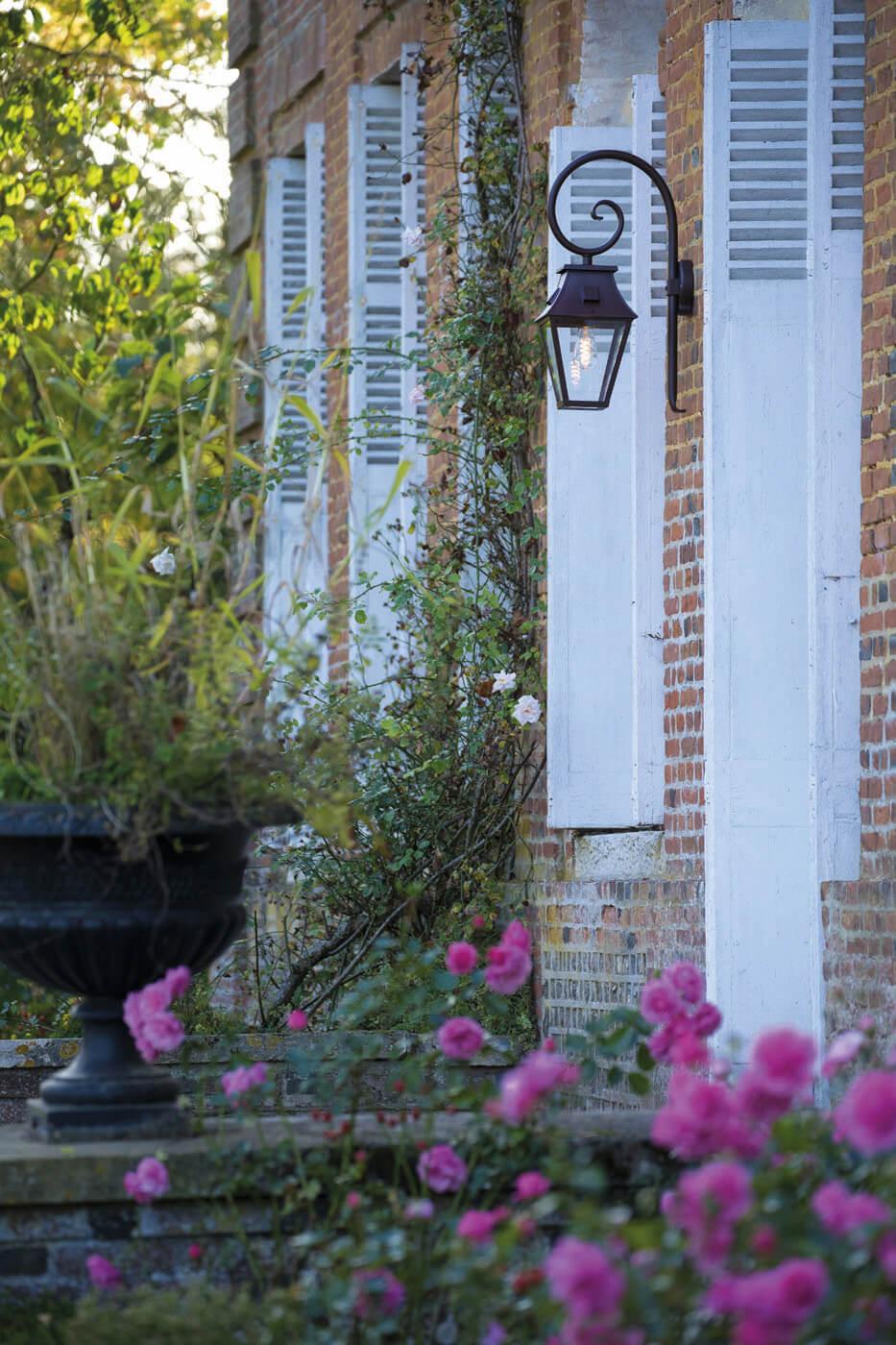 Aussenwandlampe Vieille France M1 | Roger Pradier®