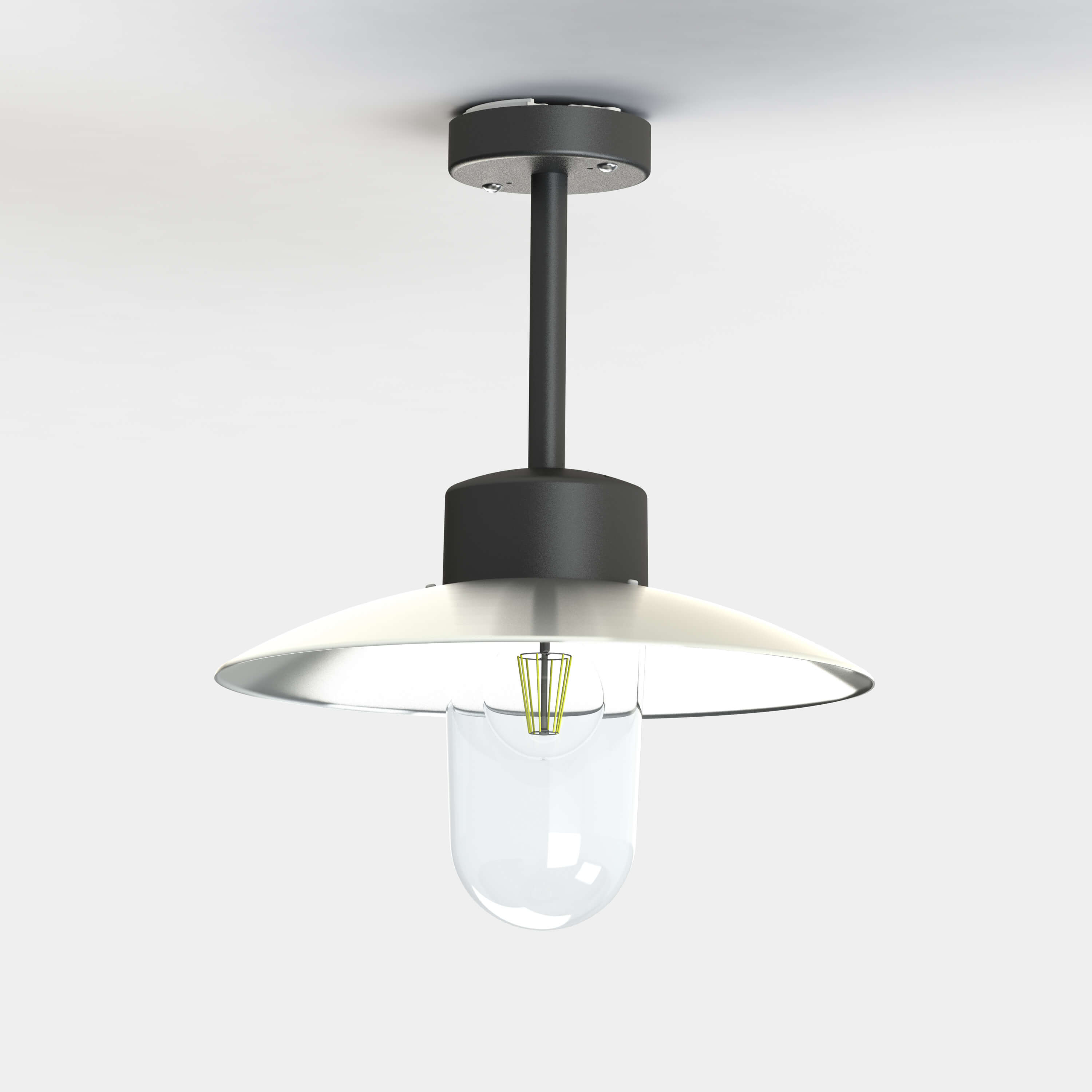 Belcour M2 Aussendeckenlampe | Roger Pradier®