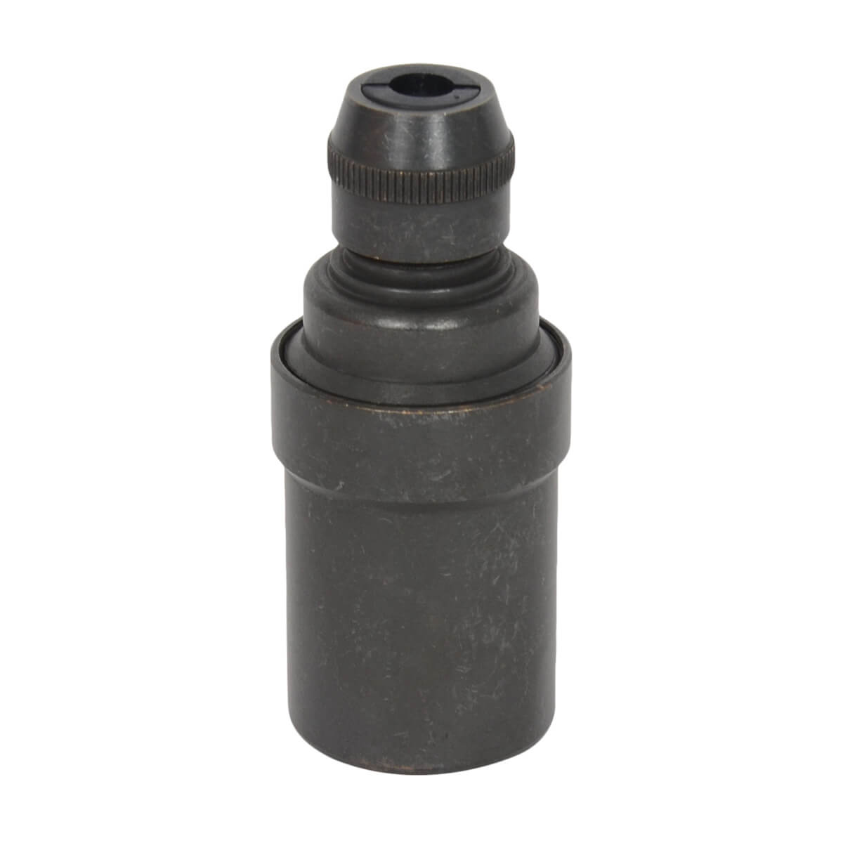 Lampenfassung E14 Bronzed Finish
