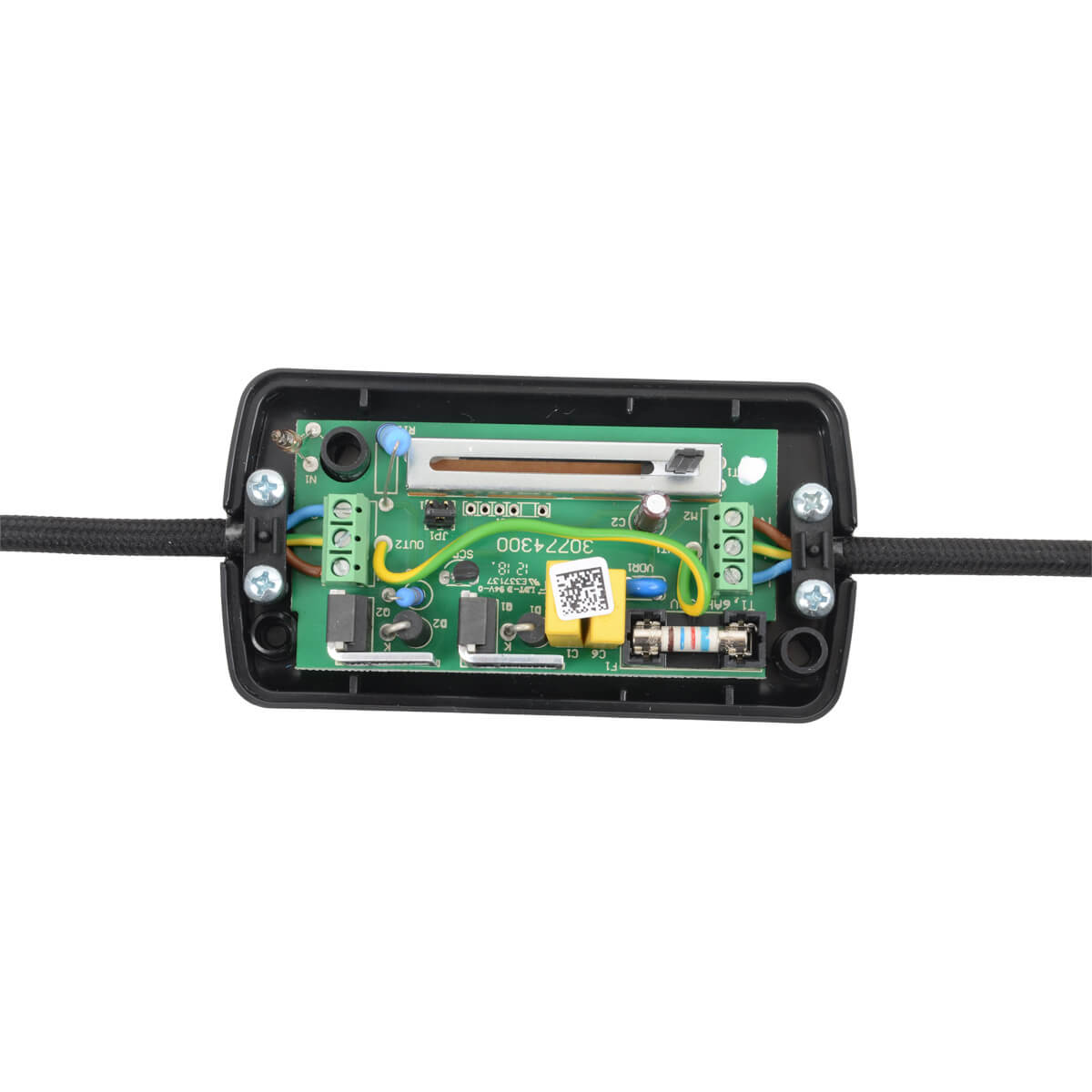 Anschluss Bodendimmer 5000 LED
