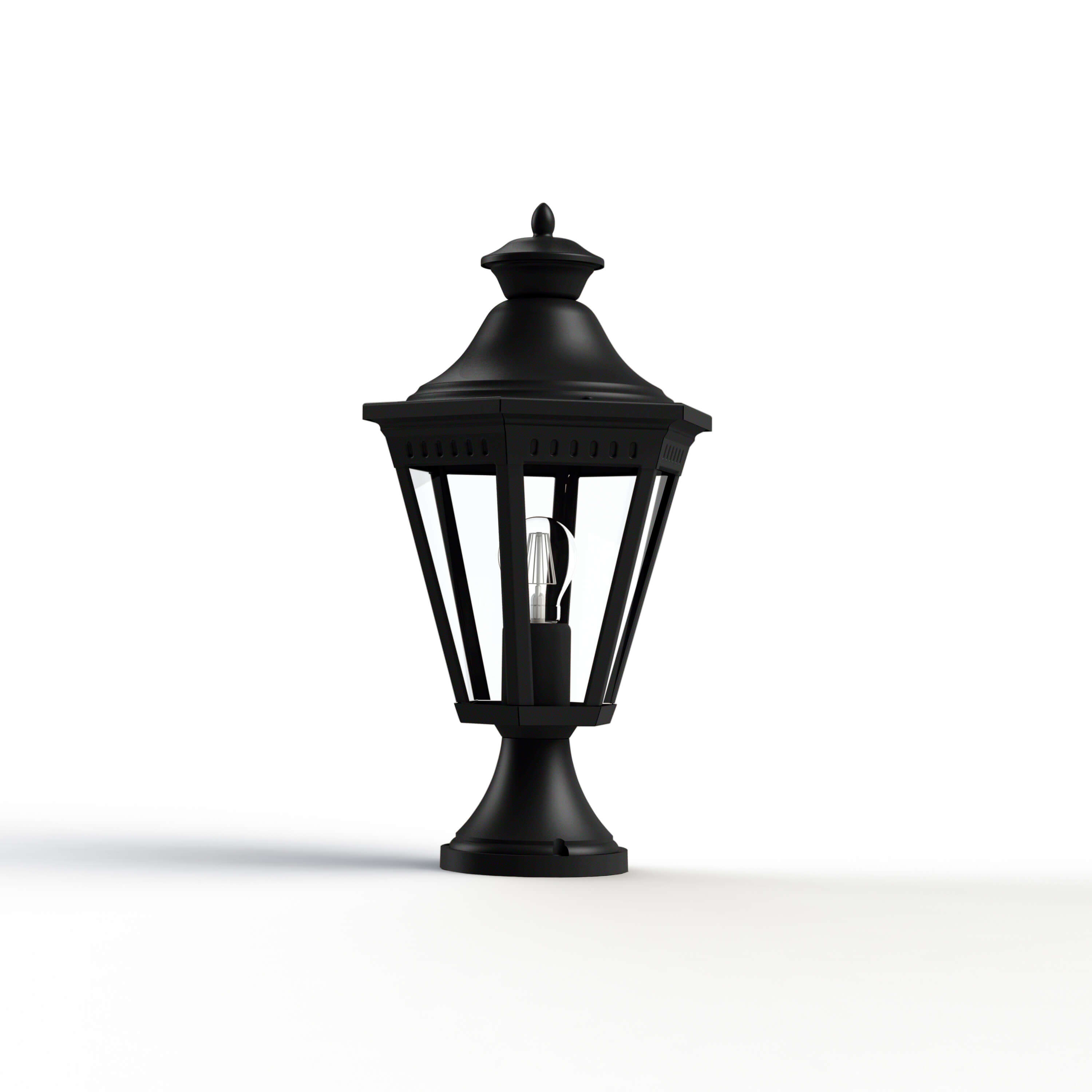 Wegelampe Poller Victoria M7 | Roger Pradier®