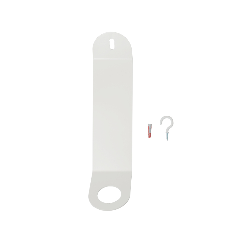 SALE | Wandhalterung Metall weiss gross